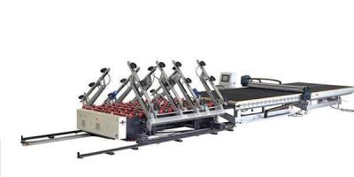 China CNC Glass Cutting Production Line Cutting Glass Automatic Machine with Customization for sale