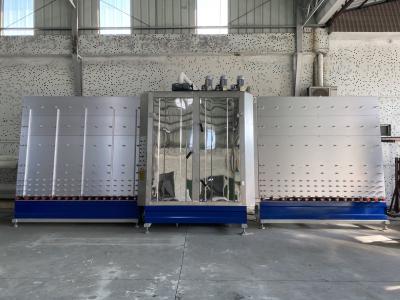 China Fully Automatic Vertical Double-Glazed Production Line Customized Request for sale