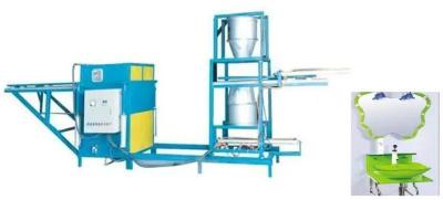 China ST-SB Glass Bending Machine for Separate Glass Washbasin Provide After-sales Service for sale