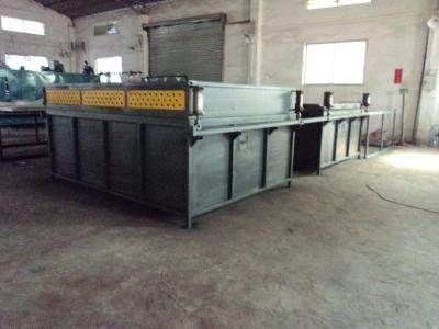 China Max Glass Size 1300*2500mm Heat Bending Furnace Glass Bending Machine for Different Types for sale