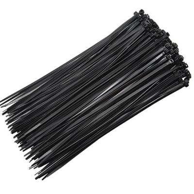 China High Quality Nylon QLS Plastic Self-locking Nylon Cable Tie for sale