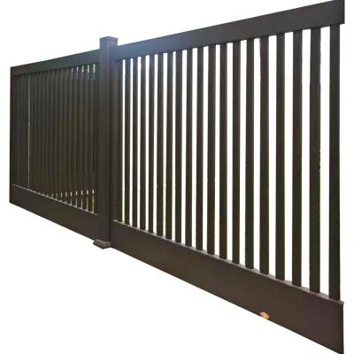 China Modern Loop Top Cable Railing For Stairs Balcony Outdoor DIY Installation Safety Handrail for sale