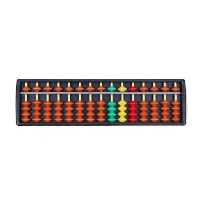 China Soroban plastic portable abacus educational abacus robs 2022 math arithmetic tool soroban kids learn aid toys calculator abacus for sale for sale