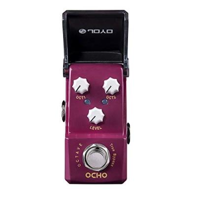 China Most Popular This Year Electric Guitar Mini Stompbox Effect Guitar Effect Pedal Accessory Z330 for sale