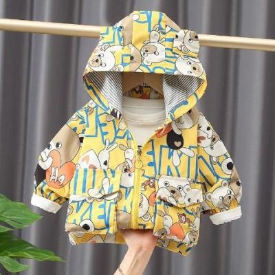 China Anti-wrinkle New Kids Clothes Winter Children's Warm Jacket Boys and Girls Down Jacket Baby Winter Coat for sale