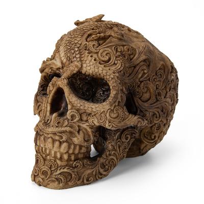 China China Guaranteed Unique Quality Skull Halloween Home Party Decorations for sale