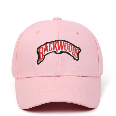 China Wholesale high quality JOINT Sports Baseball Caps Custom Made Backwoods Baseball Cap Hats With Embroidery Logo for sale