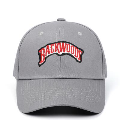 China JOINT Factory Directly Sell Custom Sports Hats Embroidery Backwoods Printed Baseball Cap Logo Hats Baseball for sale