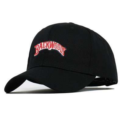 China JOINT Logo Sport Cap Embroidery Logo Promotional Custom Sports Caps Outdoor Sports Backwoods Hat Cap for sale