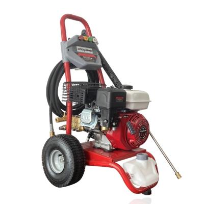 China 7HP Non-Toxic High Pressure Washer With EPA Certificate for sale