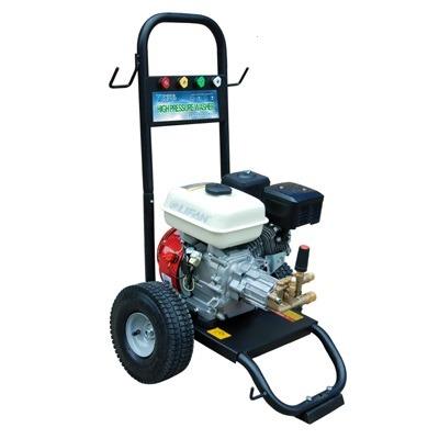 China Garment Shops Gasoline High Pressure Washer for sale