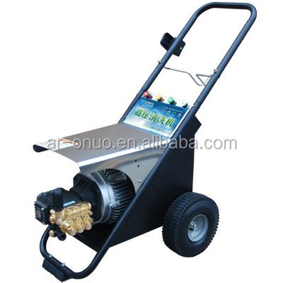 China 3.0KW /4.0KW/5.5KW/7.5 Hotels Motor High Pressure Washer for sale