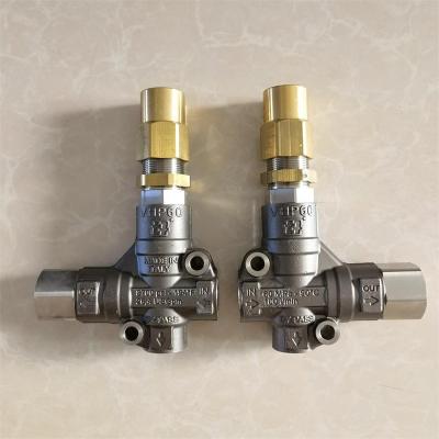 China TECOMEC Brass VHP 60 UNLOADER for sale