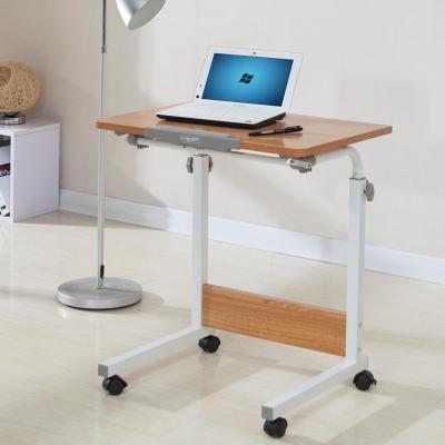 China Easy Assemble Pop Sales Height PC Laptop Adjustable Tilting Level Drafting Table for sale