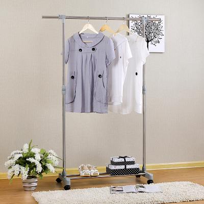 China Easy Assemble Hot Sales Stainless Steel Clothes Hanger Folding Dryer Rack Cloth Rack Laundry Rack for sale