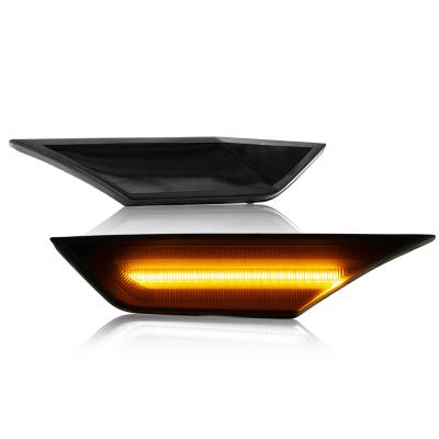 China Daytime Running Light Manufacturer For Honda Civil Hatchback Daytime Running Light Fender 2016-2020 For Civic Led Side Beacon for sale