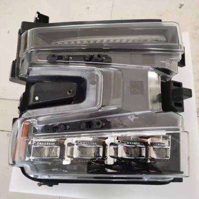 China Archaic PP+ABS New LED Headlight For 2019-2021 Chevrolet Silverado 1500 LT, RST, LT Trail Boss, LTZ DRL Head Lamp Assembly for sale