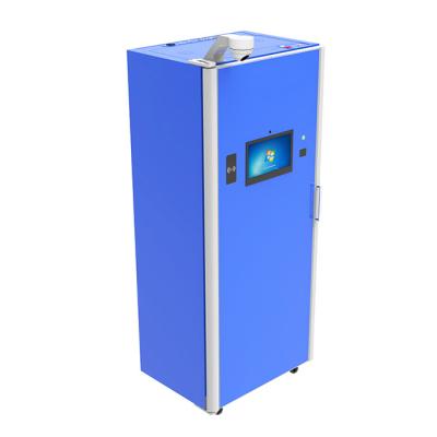 China Modern RFID Smart Hospital Storage Locker Chemical Reagent Cabinet for sale