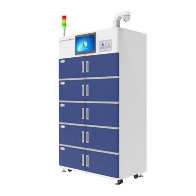 China Factory Custom Automatic Smart Locker Morden QR High Quality Smart Locker for sale