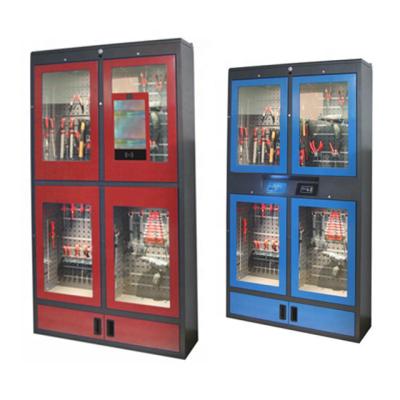 China Morden Asset Management Intelligent UHF Smart Industrial Tool Locker for sale