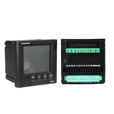 China AC110V 220V Three Phase Power Meter LED /LCD Display Smart Meter SCR800 for sale