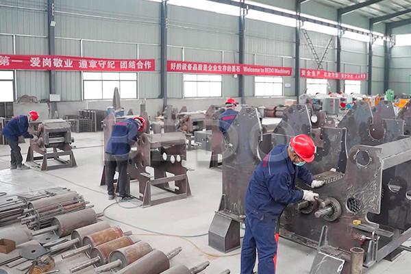 Verified China supplier - Henan Bedo Machinery Equipment Co.,LTD