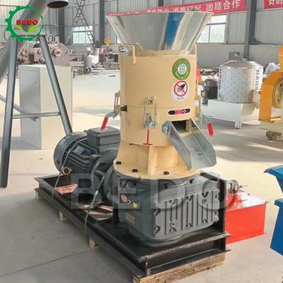 China BEDO 30KW Wood Pellet Maker Machine 1400*650*1300mm for sale