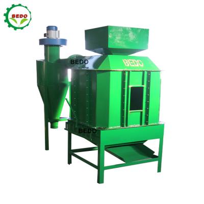 China Efficiënte Sauwstoft stro Briquette Machine High Power 22kw Biomass Briquette Maker Te koop