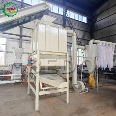 Cina Frescante a flusso contrastante 2.2KW Macchina di raffreddamento a pellet di legno 380V in vendita