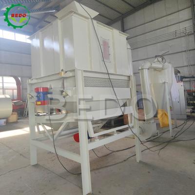 Cina In acciaio inossidabile Efficiente Wood Pellet Cooler 1000m3/h In acciaio inossidabile in vendita