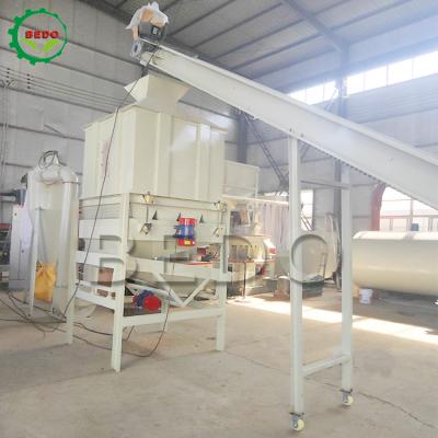 Cina 2.2KW Potente sistema di controllo PID della macchina di raffreddamento a pellet in vendita