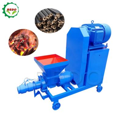 China 15kw Motor Power Wood Sawdust Briquette Machine Automatic for sale