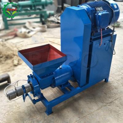 China Efficient Sawdust Straw Briquette Machine 15kw Biomass Briquette Making Machine for sale