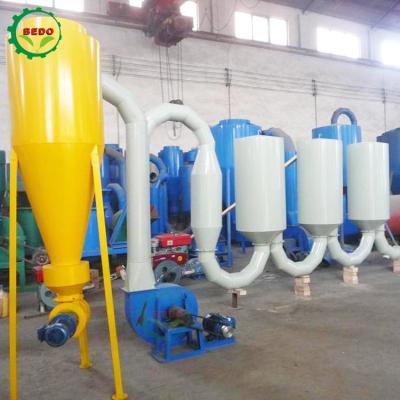 Cina Air Pipe Type Wood Sawdust Drying Machine With CE Certification in vendita