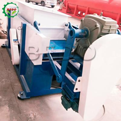 China 3600r/Min Wood Shavings Making Machine Powerful PLC Control for sale