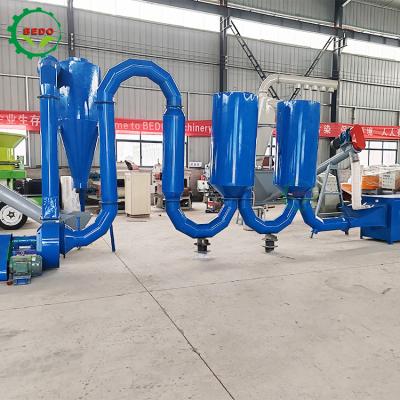 China Indirect Heating 400-500kg/H Sawdust Dryer Machine For Wood Sawdust Drying for sale