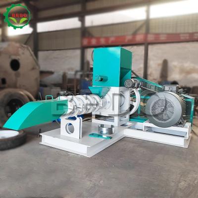 China 1500-2000kg/h Capacity Wood Pellet Mill Machine 0.15kw Gear Pump Power ZQ500 Reducer for sale