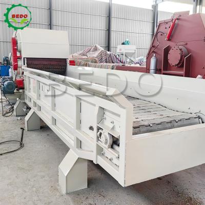 China 5.5KW 5.5KW Feeding Motor Power Industrial Wood Crusher Machine With Diesel Engine/Electric Engine Power Type for sale