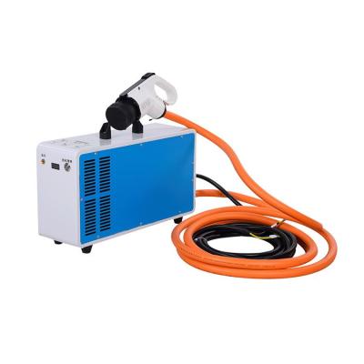 China CHAdeMO CCS 20A Output DC 7KW EV Charger Commercial Portable Charger Controller EV Quick Car Charger for sale