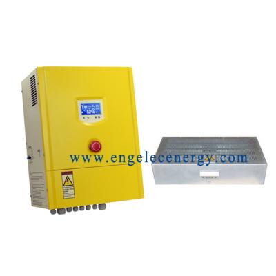 China On-Grid Charger Wind Turbine Controller Attached 1.5KW to 100KW for sale