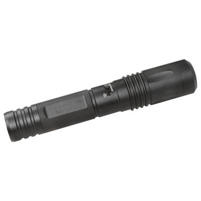 China Emergency LED Police Light Flashlight Plus Blow Flashlight Police Investigation Flashlight for sale