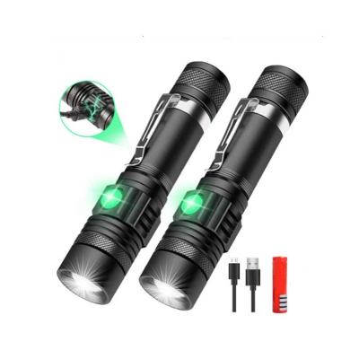 China Long Range Torch Light Flashlight 300M Long Range Flashlight Aluminum Alloy High Power Emergency Led Background Flashlight for sale