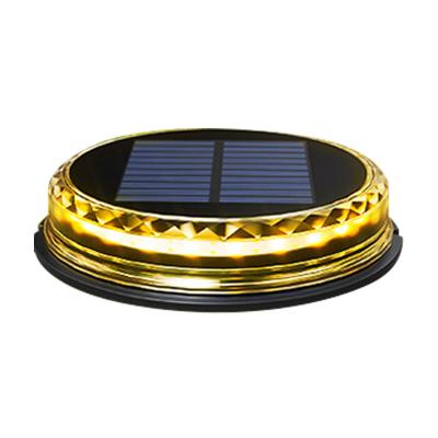 China Auto-sensing light-auto sensing solar led inground light waterproof underground buried led solar light for sale