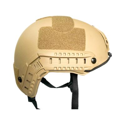 China Bulletproof Aramid Aramid Helmet Military Bulletproof Level 3 Fast Helmet for sale