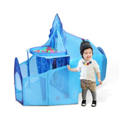 China Easy Foldable Kids Play Tent Goods Customized Foldable Kids Play Baby Playing Pop Up Tent Kids Tent For Sale for sale