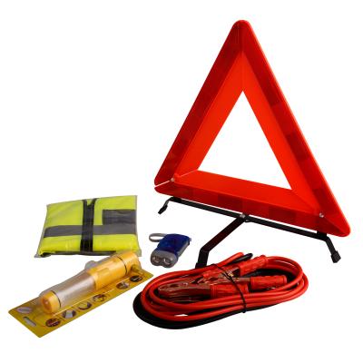 China Nylon Bag Warning Triangle Following E-Mark Standard for sale