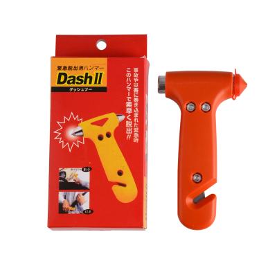 China China Whosale Emergency Car Tools Safety Hammer Car Tool Emergency Window Glass Breaker HX-D15A for sale