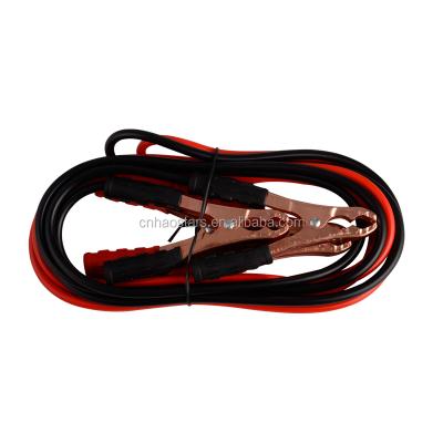 China Haoxing 2.2M Car Emergency Battery Booster Cable/Jump Starter for sale