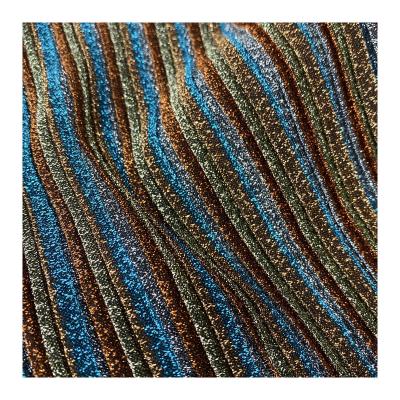 China Cheapest Factory Price Breathable Shiny Shrink-Resistant Sheer Sequin Fabric Beautiful Factory Price for sale