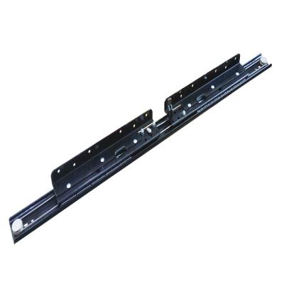 China Heavy Duty Synchronous Extension Table Ball Bearing Table Slide (Extension Table Mechanism) for sale